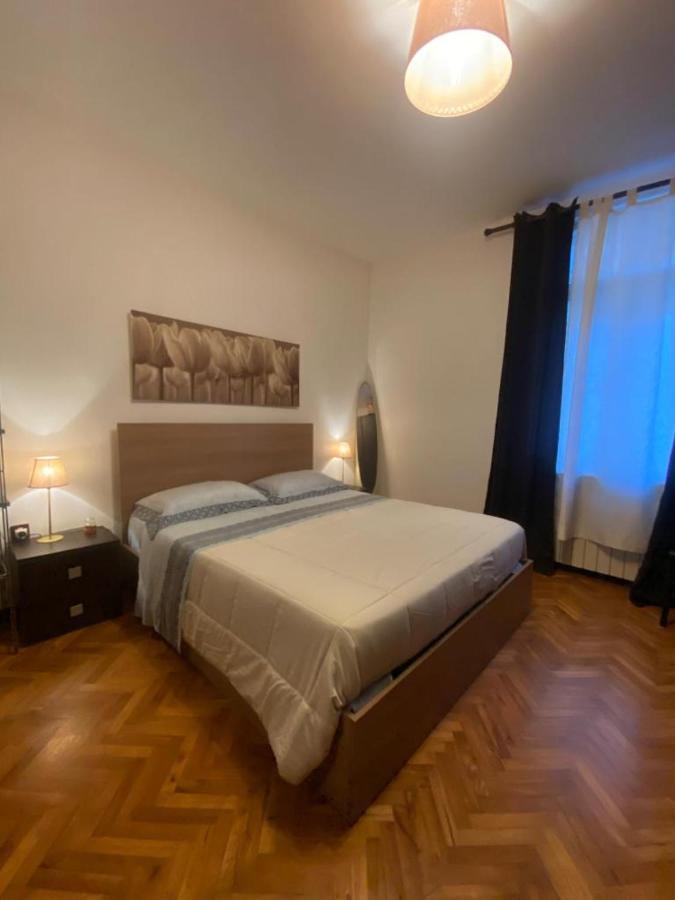 Апартаменты Casa Xenia Триест Экстерьер фото